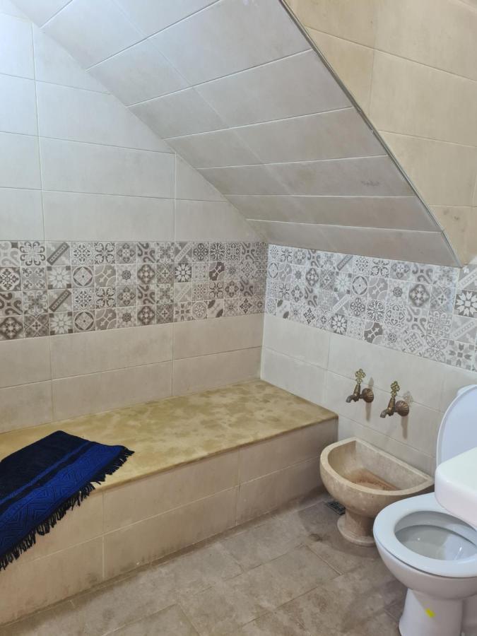 La Petite Villa Avec Piscine Pieds Dans L'Eau Sidi Rahal  Eksteriør billede