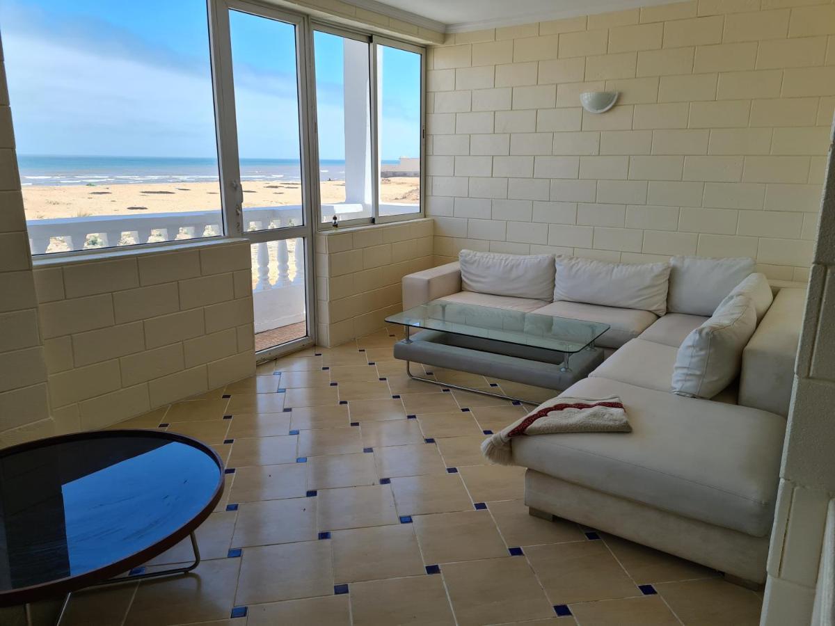 La Petite Villa Avec Piscine Pieds Dans L'Eau Sidi Rahal  Eksteriør billede
